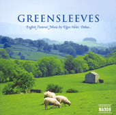 EENSLEEVES - English Pastoral Music with Finzi's Romance for strings